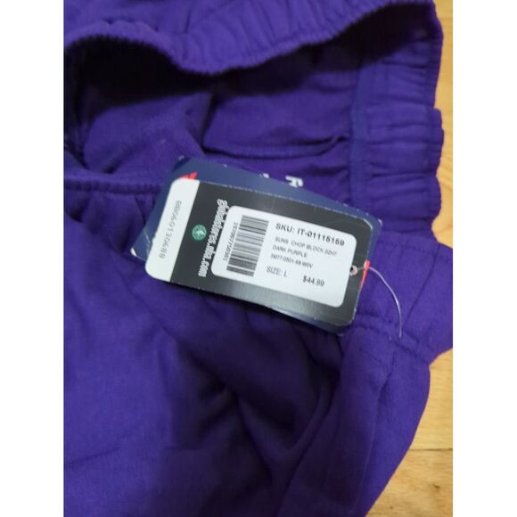 Fanatics Mens Pheonix Suns NBA Purple Joggers Hoodie Hat Combo Size Large(ALL) - Picture 4 of 10